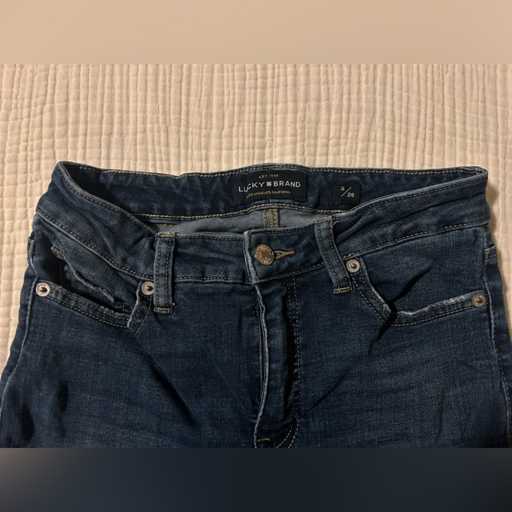 Lucky Jeans | Size 2/26 LIKE NEW